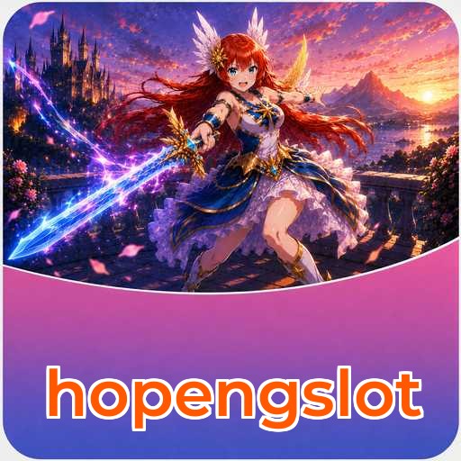 Tentang hopengslot